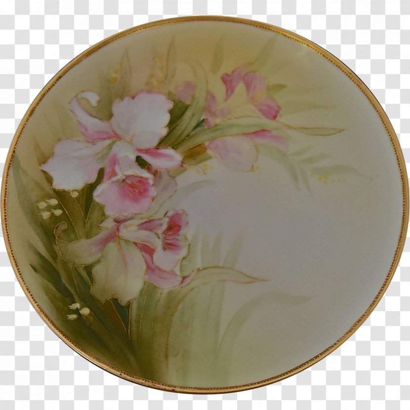 Plate Porcelain Platter Saucer Vase - Cup Transparent PNG