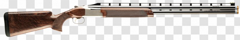 Trigger Gun Barrel Firearm Browning Citori Shotgun - Tree - Arms Company Transparent PNG