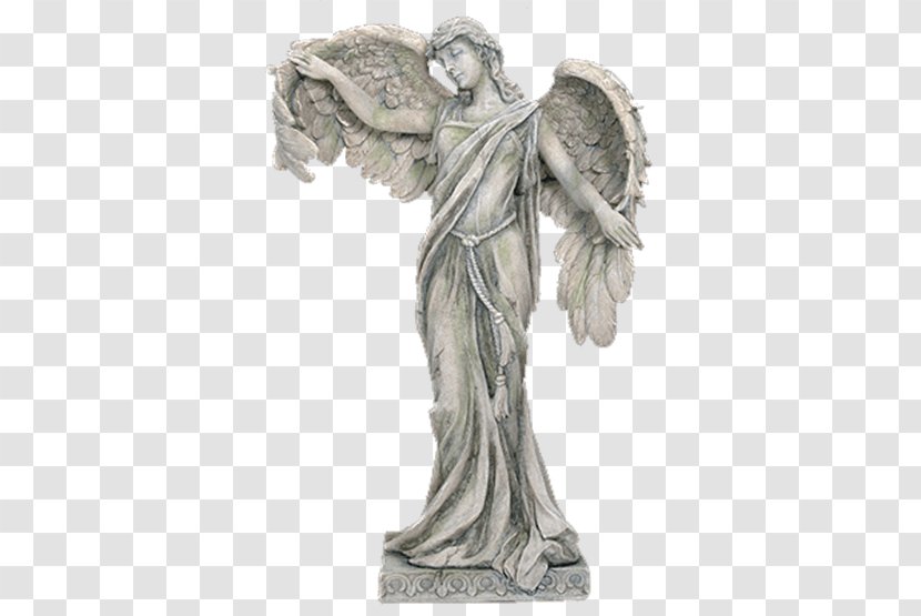 Cherub Statue Angel Sculpture Pietà - Artwork Transparent PNG