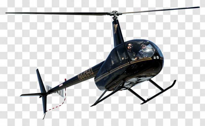 Atlanta Helicopter Robinson R44 Aircraft Flight - Select Helicopters Transparent PNG