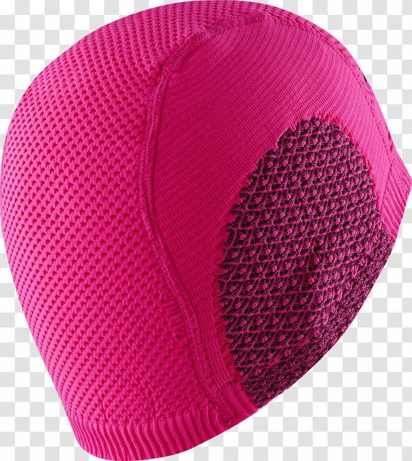 Cap Light Beanie - Magenta Transparent PNG