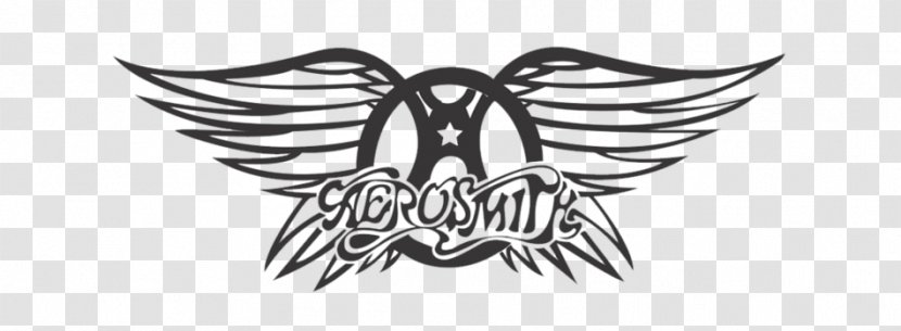Aerosmith Logo Jaded Legendary Child - Watercolor - Frame Transparent PNG