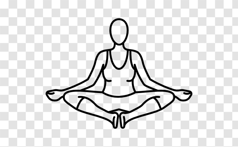 Yoga Yajnavalkya Lotus Position Ashtanga Vinyasa Exercise - Hatha Transparent PNG
