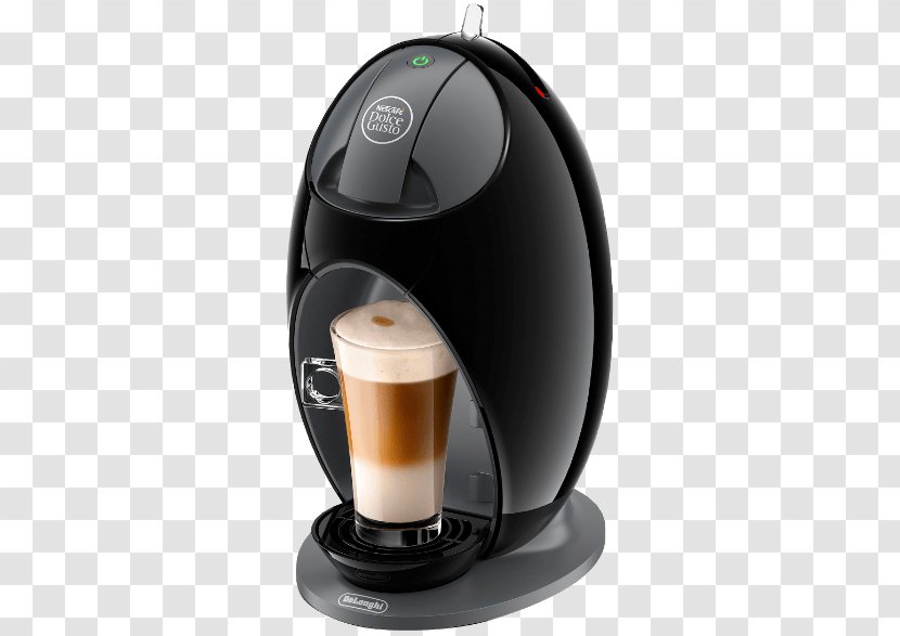 Dolce Gusto Espresso Coffeemaker Single-serve Coffee Container - Drink Transparent PNG