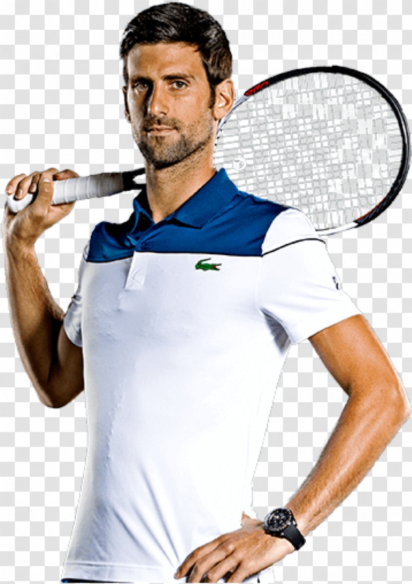 Tennis Ball - Novak Djokovic - Sleeve Sportswear Transparent PNG