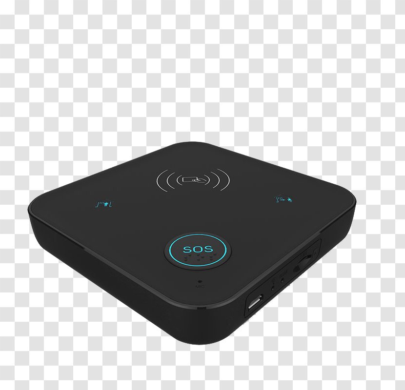 Wireless Access Points Router - Multimedia - Design Transparent PNG