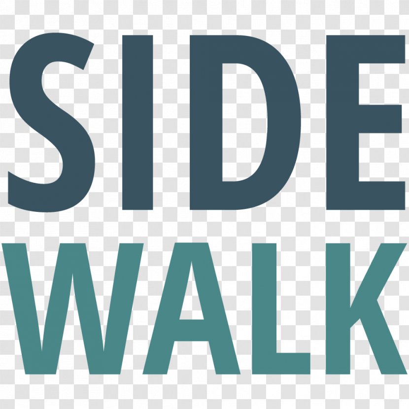 SideWalk Logo Brand - Washington - Design Transparent PNG