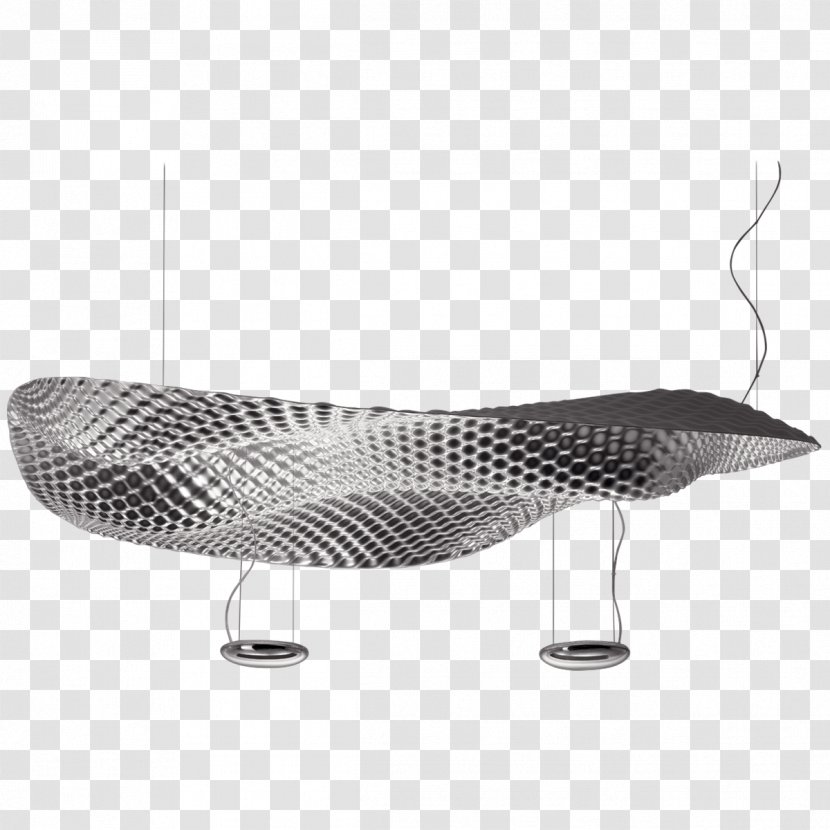 Light Fixture Artemide CONFORTOP - Incandescent Bulb - Spécialistes Du Mobilier Et De L'aménagement D'intérieur DesignFront Suspension Transparent PNG