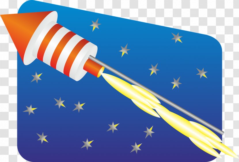 New Year's Eve Fireworks Day - Year S - Rockets Transparent PNG