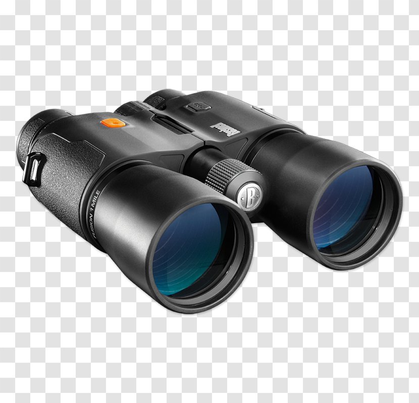 Bushnell Corporation Binoculars Laser Rangefinder Optics - Magnification - Binocular Transparent PNG