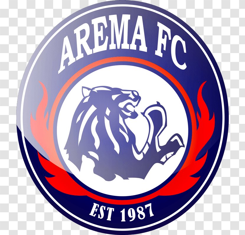 Arema F.C. Piala Presiden Indonesia 2018 Liga 1 Semen Padang - Brand - Football Transparent PNG