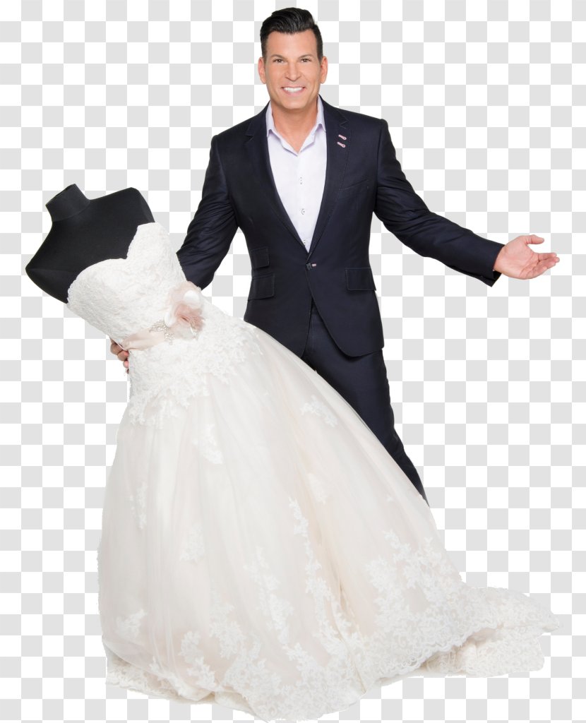 Wedding Dress Planner Cocktail - Fashion Runway Transparent PNG