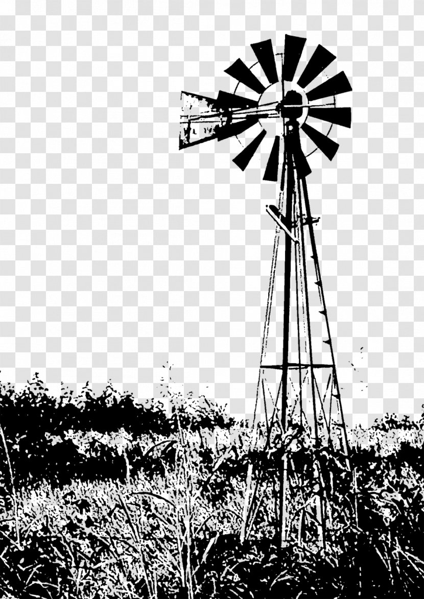 Farmerama Windmill Windpump Watermill Afrikaans Transparent PNG