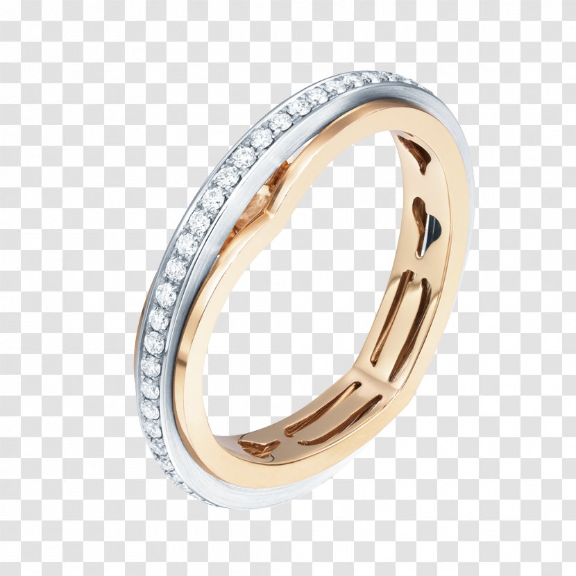 Audi Ring Wedding Jewellery Bracelet - Silver - Material Transparent PNG