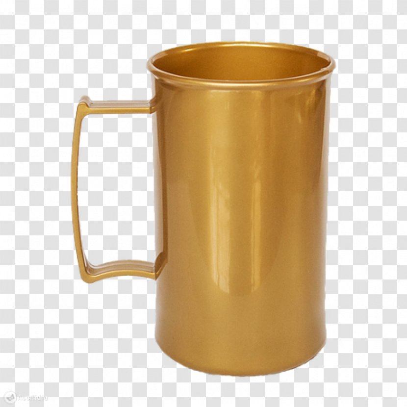 Mug Draught Beer Stemware Poly Cup - Red - Caneca Transparent PNG