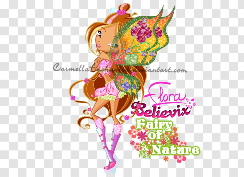 Illustration Clip Art Drawing Fairy - Flora - Abyss Map Transparent PNG