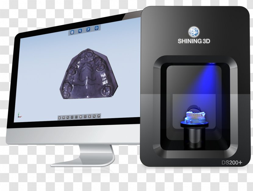 3D Scanner Printing Image CAD/CAM Dentistry - Printer - Liquid Texture Transparent PNG