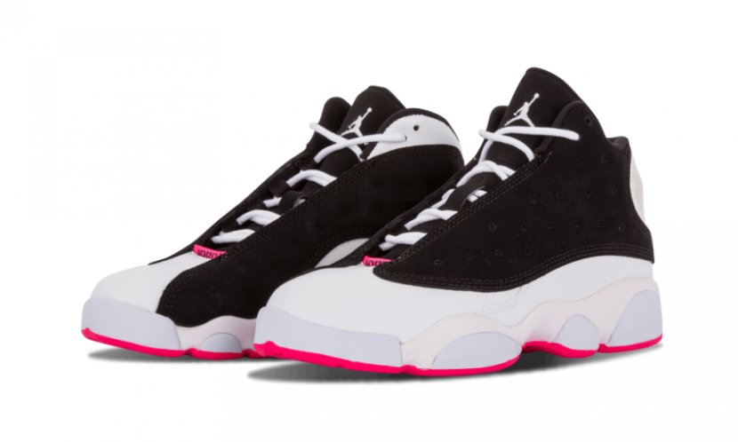 Air Jordan 13 Retro Older Kids' Shoe Men's Nike Transparent PNG