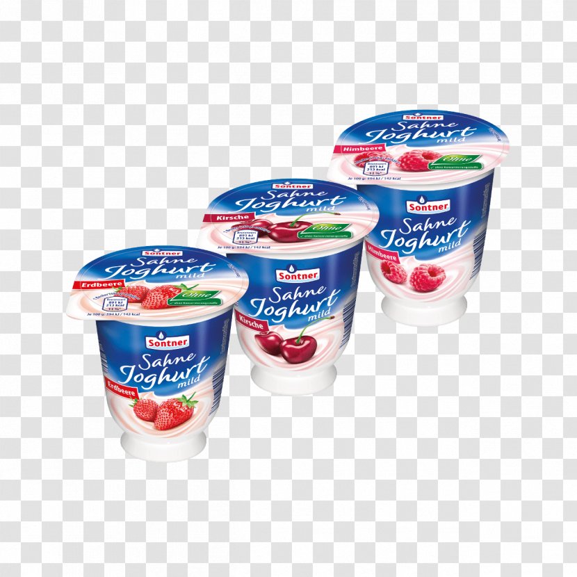 Crème Fraîche Yoghurt Aldi Dessert Food - Diet - Bratapfel Transparent PNG