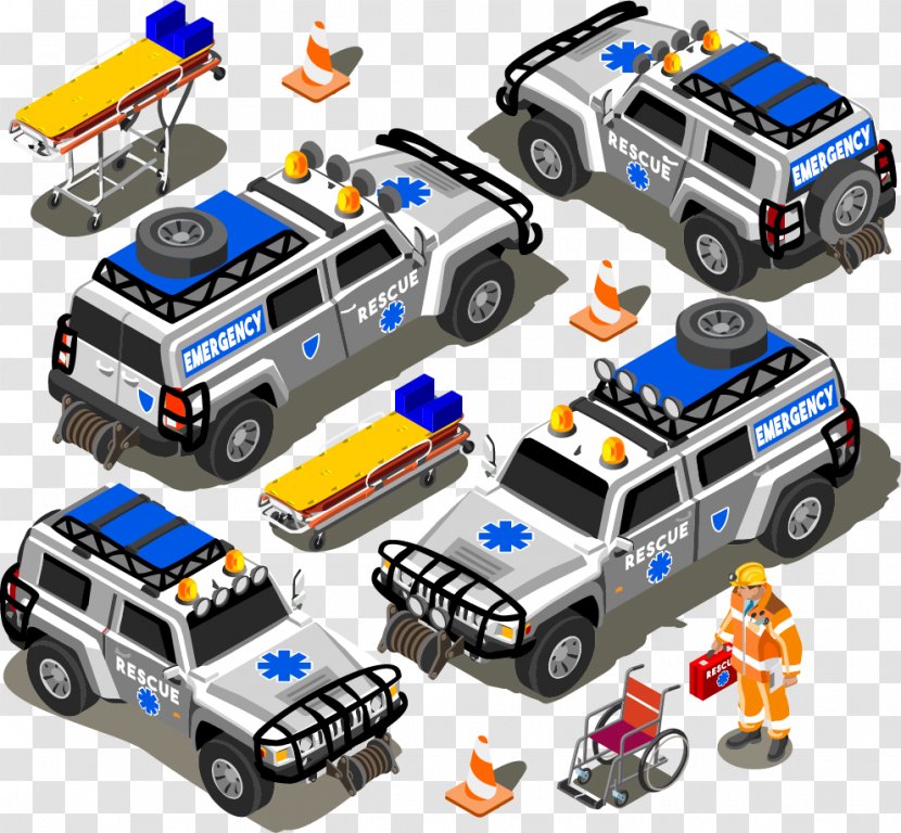 Ambulance Paramedic Stock Photography Royalty-free - Mode Of Transport - Vector Transparent PNG
