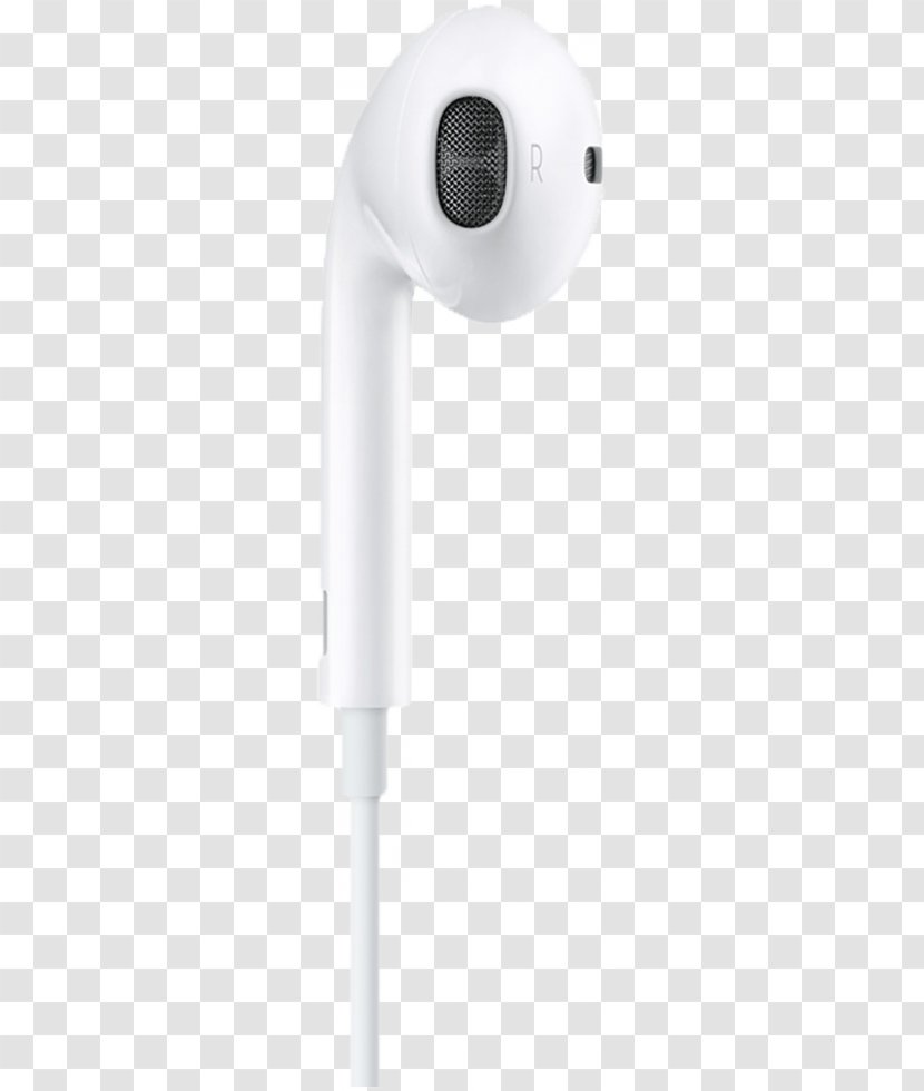 Headphones Apple Earbuds Écouteur Lightning - Iphone Transparent PNG