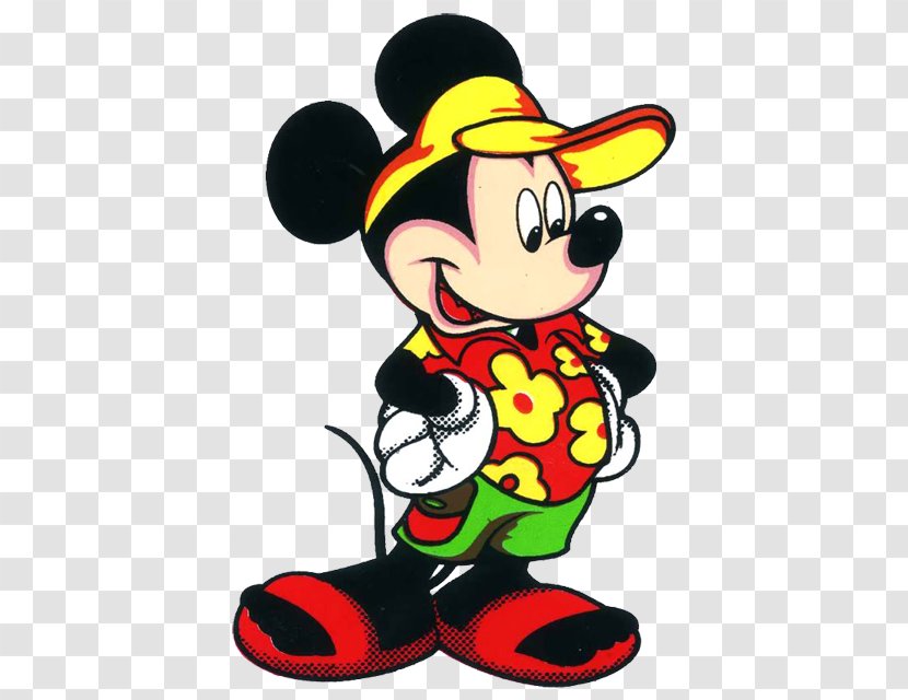 Minnie Mouse Mickey Daisy Duck Donald The Walt Disney Company - Headgear Transparent PNG