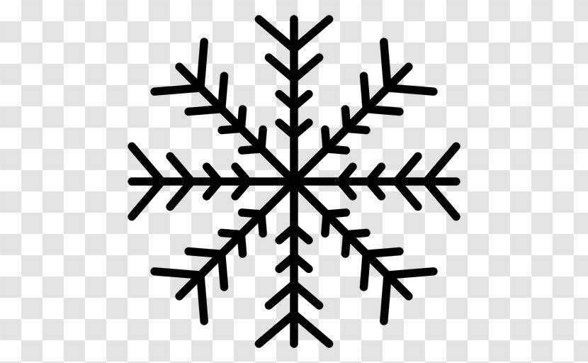 Snowflake Drawing Clip Art - Choc Flake Transparent PNG