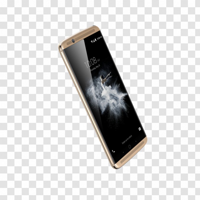 ZTE Axon Pro Smartphone Unlocked Android Marshmallow - Cellular Network - 15 % Off Transparent PNG