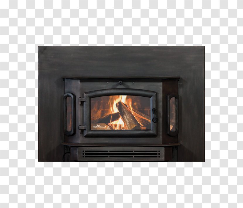 Wood Stoves Hearth Fireplace Insert - Pellet Fuel - Stove Transparent PNG