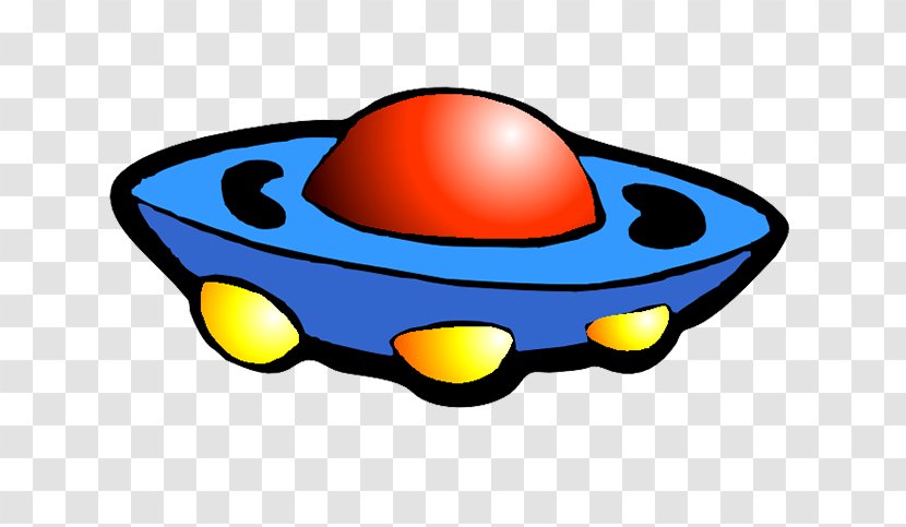 Unidentified Flying Object Clip Art - Headgear - UFO Transparent PNG