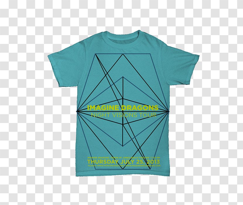 T-shirt Amazon.com Clothing Bag New York - Sleeve - Imagine Dragons Transparent PNG