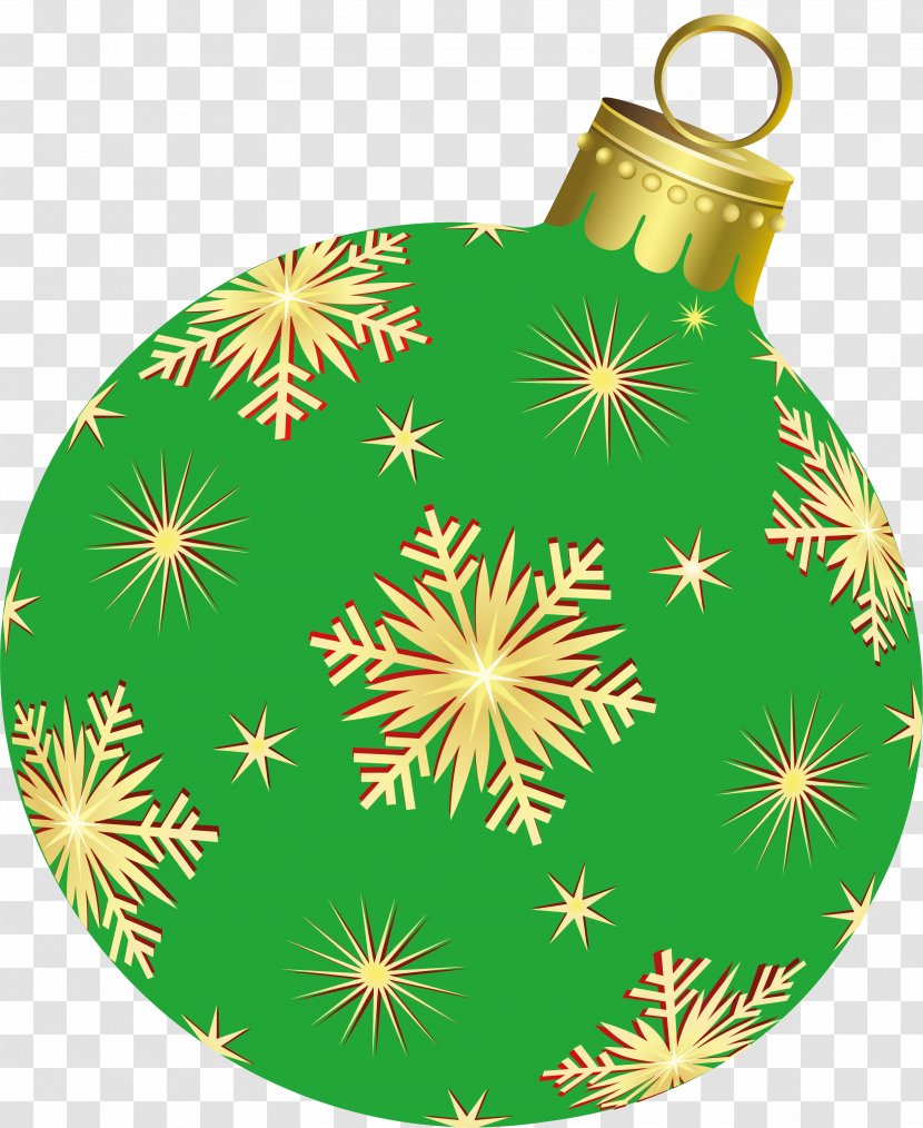 Christmas Tree Ornament Holiday Clip Art - Blue - Clipart Transparent PNG