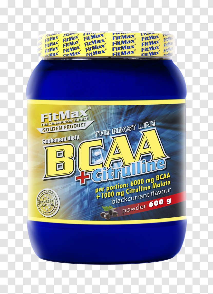 Dietary Supplement Branched-chain Amino Acid Bodybuilding Citrulline - Anabolism - Bcaa Transparent PNG