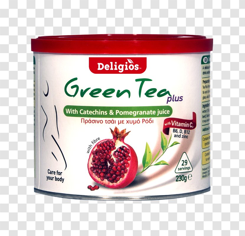 Green Tea Pomegranate Juice - Superfood Transparent PNG