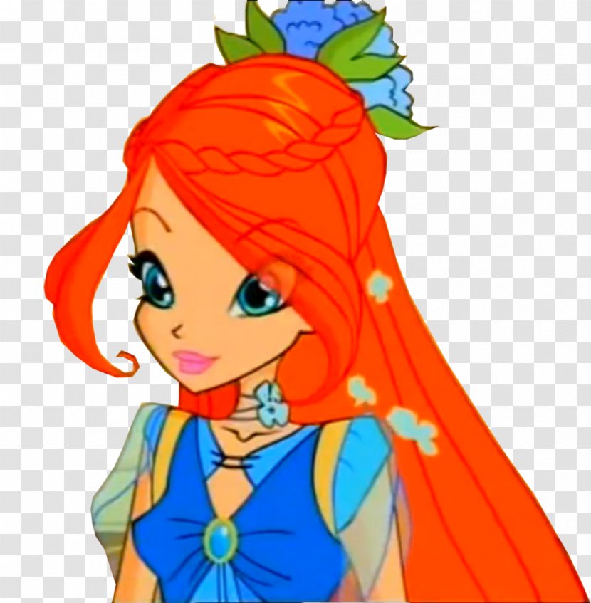 Bloom Tecna Winx Club - Flower - Season 7 ButterflixBloom Transparent PNG