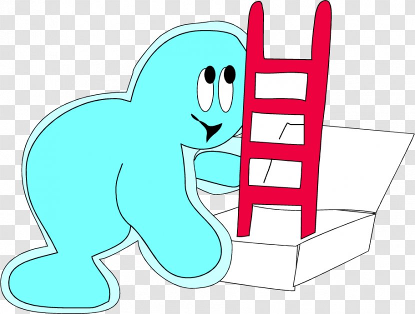 Clip Art - Tree - Ladder Villain Transparent PNG