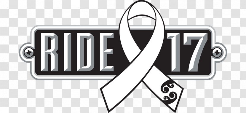 White Ribbon New Zealand Graphic Design Printing - Text Transparent PNG