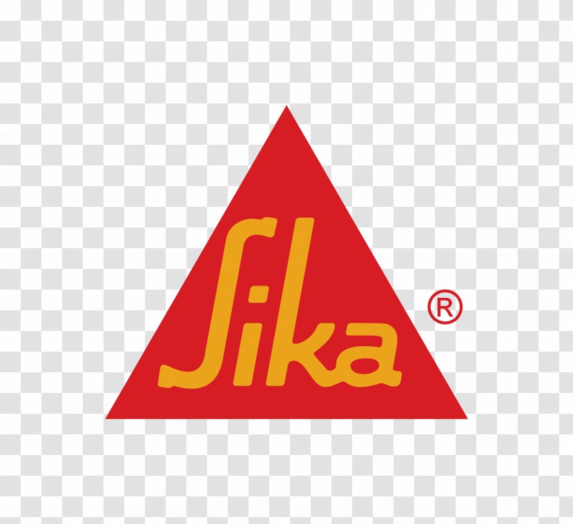 Sika AG Construction Switzerland Industry Logo - Garon Distribution - Brand Transparent PNG