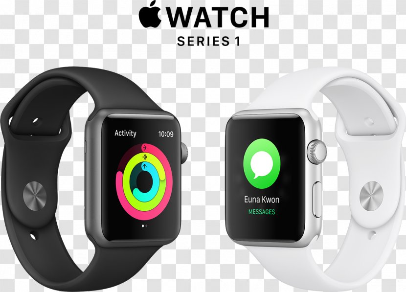 Apple Watch Series 2 3 1 - Electronics Transparent PNG