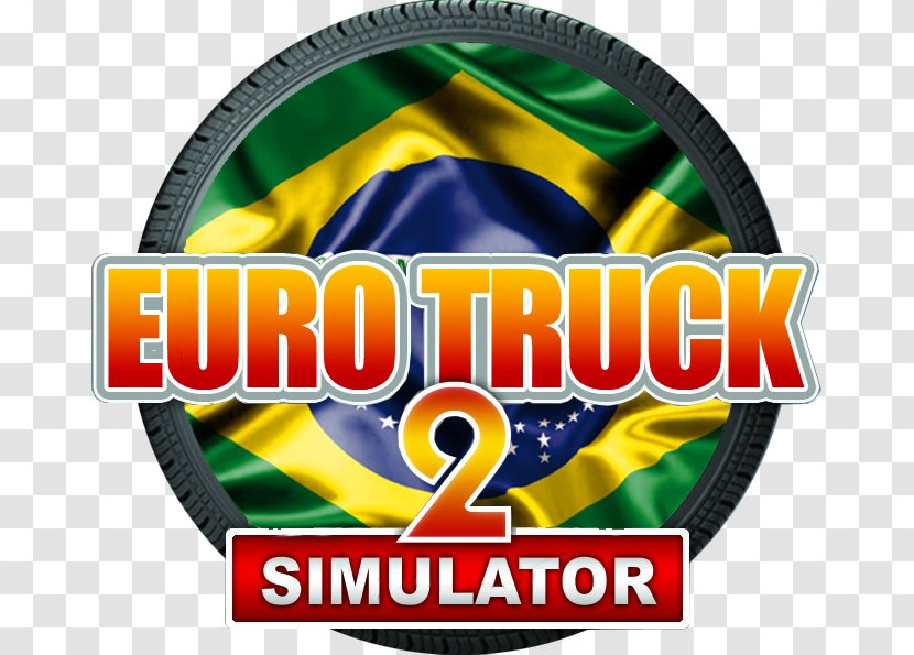 Euro Truck Simulator 2 Video Game Brazil Bus - Scs Software Logo Transparent PNG
