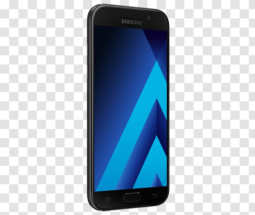 Samsung Galaxy A5 (2017) A7 A3 Dual SIM - Telephony Transparent PNG