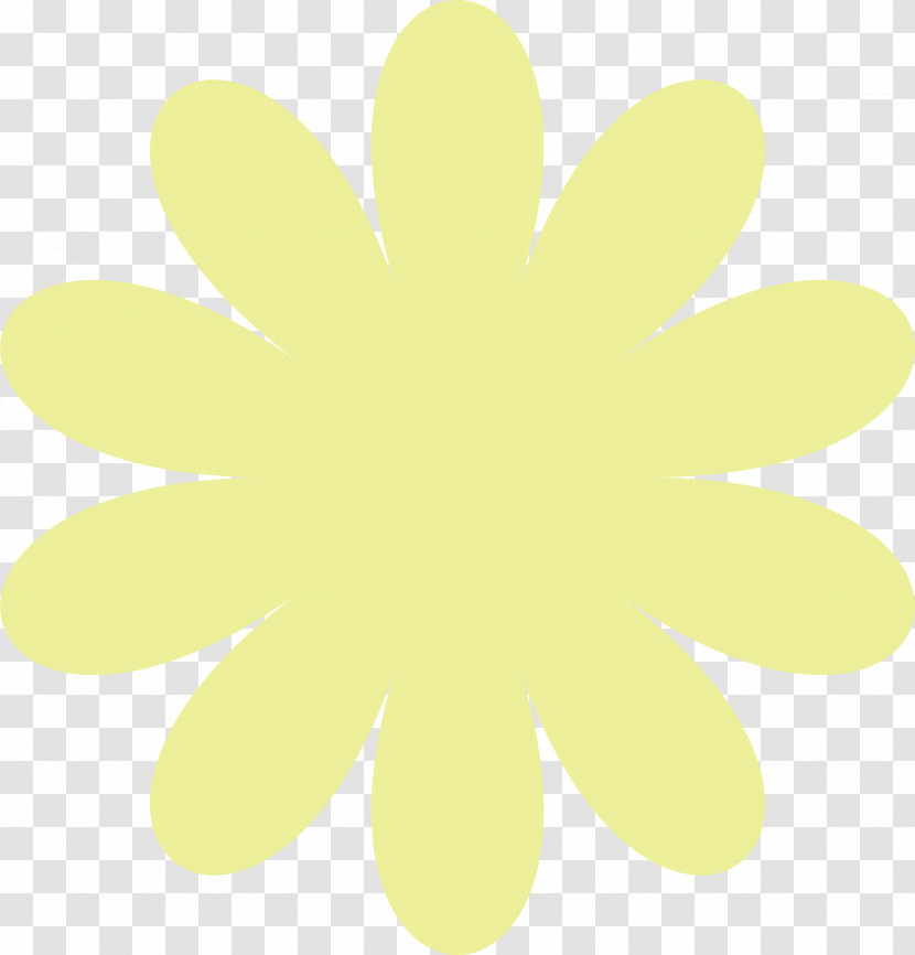 Yellow Font Computer Line Pattern Transparent PNG