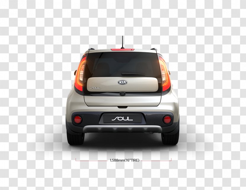 Bumper Kia Soul Motors Car - Automotive Lighting Transparent PNG