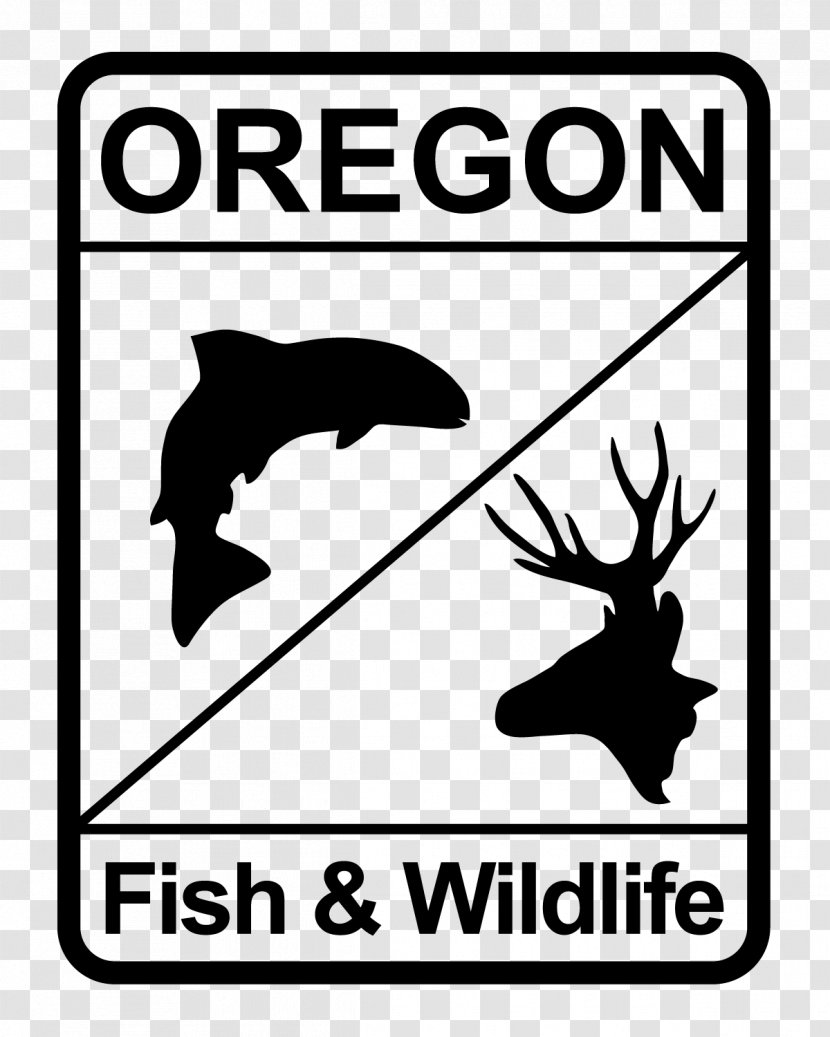 Oregon United States Fish And Wildlife Service Hunting Fishing - Washington Department Of Transparent PNG
