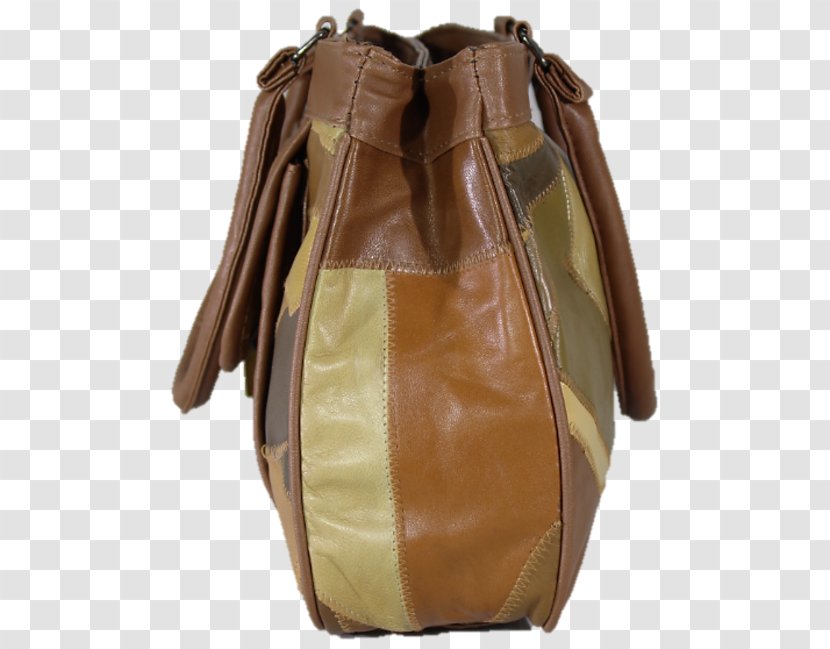 Handbag Caramel Color Brown Leather Messenger Bags - Beige - Bag Transparent PNG