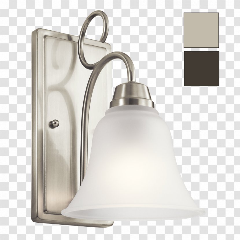 Lighting Sconce Light Fixture Kichler - Central Arizona Supply Transparent PNG