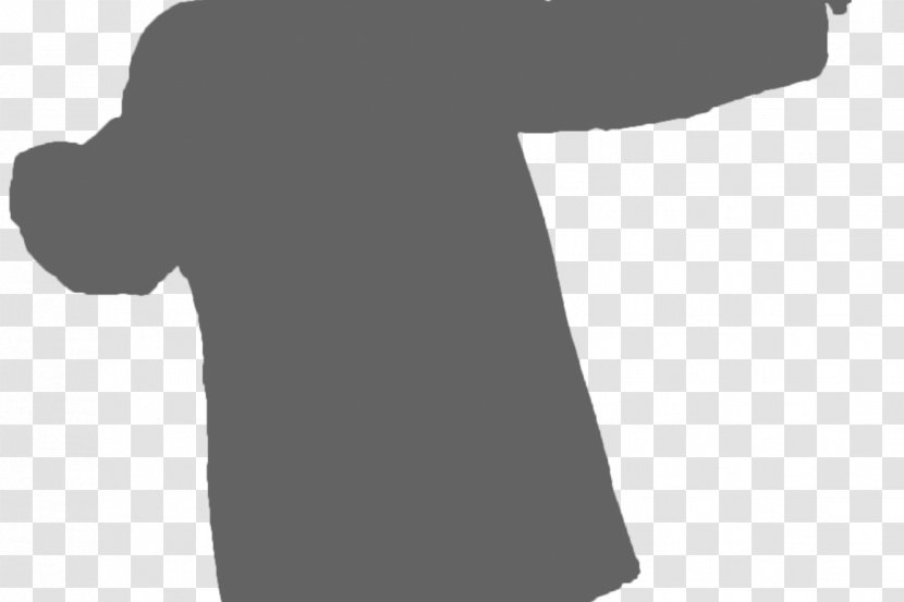 T-shirt Finger Line Angle Font - Top Transparent PNG