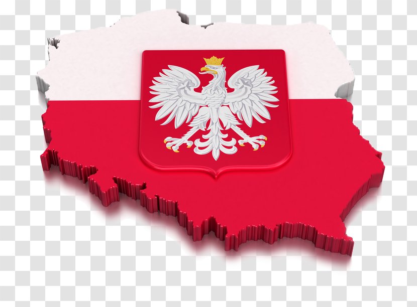 Poland Karta Polaka Map Royalty-free - Brand Transparent PNG