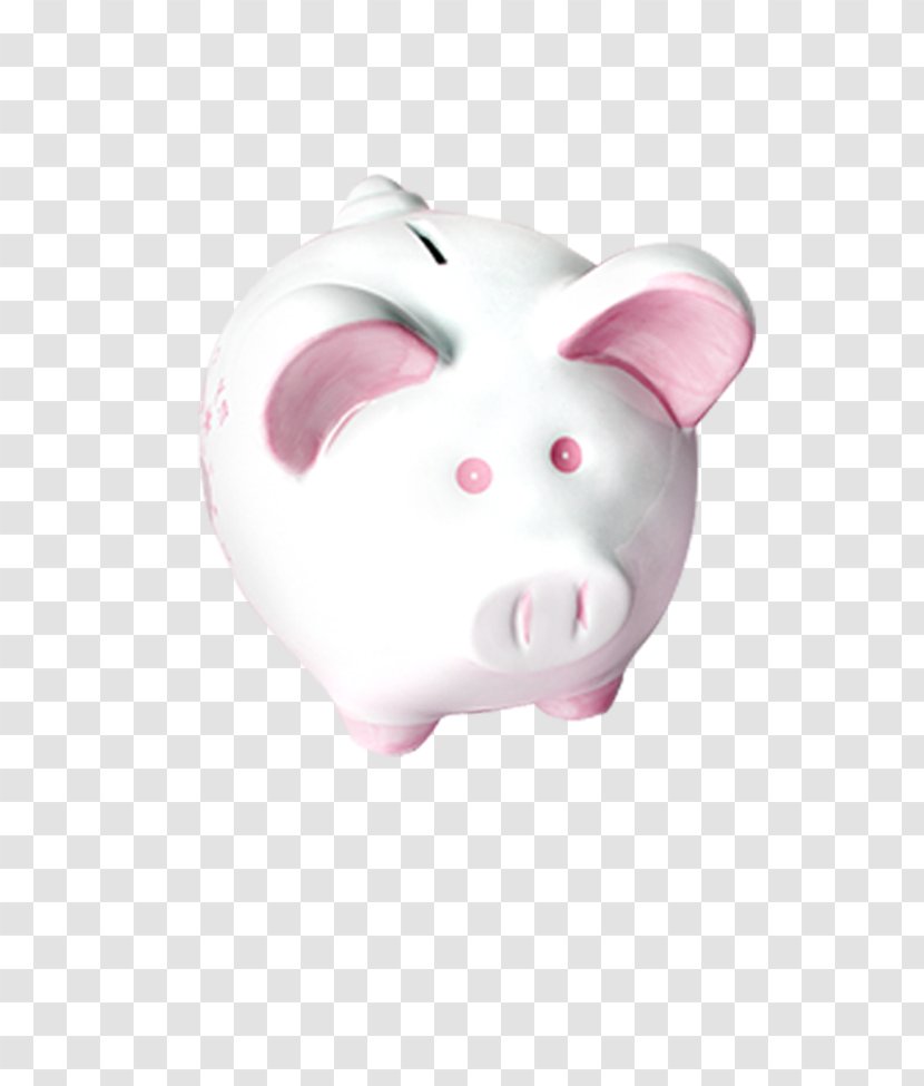 Piggy Bank Adobe Illustrator Transparent PNG