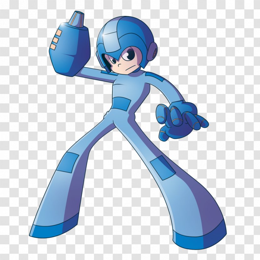 Mega Man 2 7 Legacy Collection Capcom - Battle Network Transparent PNG